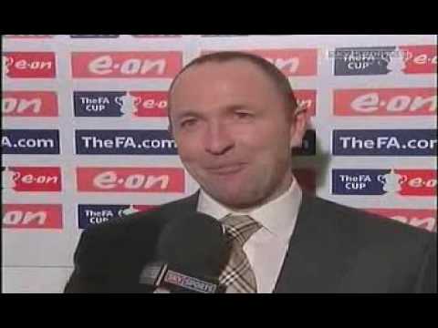 Hartlepool United 0, Rochdale 0, FA Cup, 20/11/06 (Hartlepool won on pens)