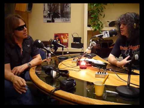 Joey Tempest Rockola radio part2