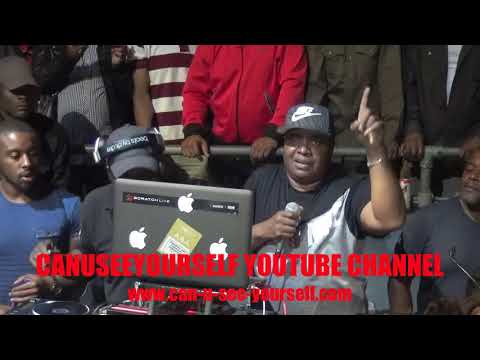 2015 Luv Injection sound system Meets Saxon Studio sound system @ Coronet London SE1