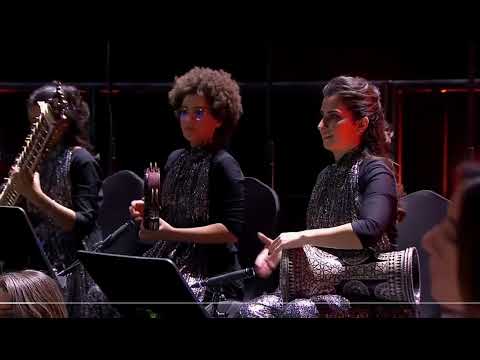 Firdaus Orchestra - Akram Haddad - Female Arabic Singers Medley