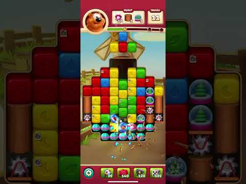 TOON BLAST LEVEL 7852 - NO BOOSTER