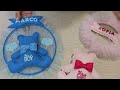 Fiocchi Nascita Orsetti E Tulle Tutorial Di Cucito Con Cartamodello