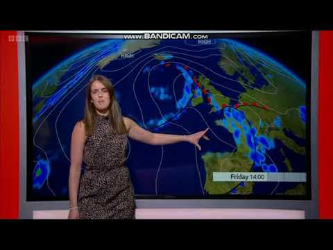 [HD] Alex Osbourne Spotlight weather August 31st 2022 -  60 FPS