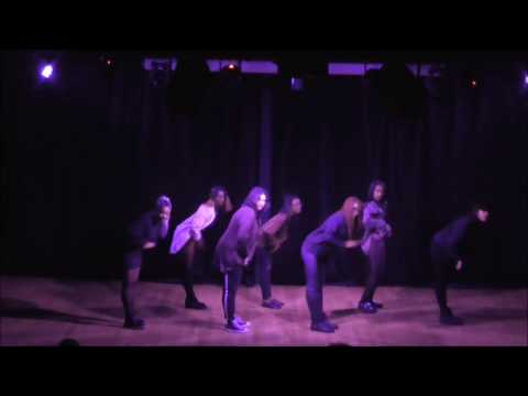 2017.02.18 EXO - Lotto by T-Gang / Kpop Dance Cover Contest 2017