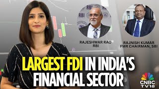 Largest FDI in India's Financial Sector | Japan's MUFG Buys 20% Stake In Shriram Finance