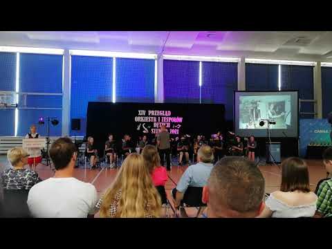 Suita na orkiestrę dętą  "Zemia rodnô"