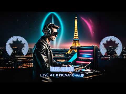 ALEX ABREU - LIVE AT X PRIVATE CLUB | Afro Tech