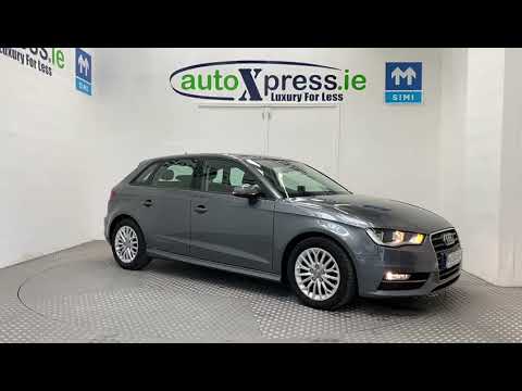 Audi A3 Sportback 1.6 TDI Ultra Technik
