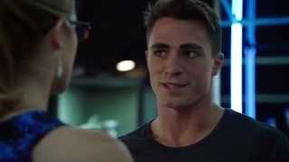 Arrow Season 3 Episode 6 Full HD - Felicity Find Sleep Problems of Roy