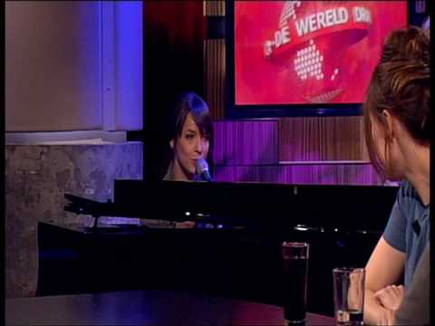 Laura Jansen@ DWDD