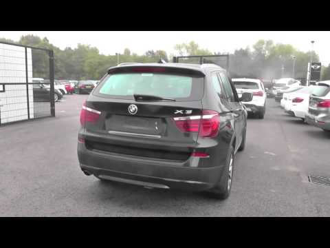 BMW X3 xDrive20d SE 5dr Step Auto [Business Media] U13870