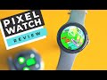 Google Pixel Watch Review: What You NEED to Know