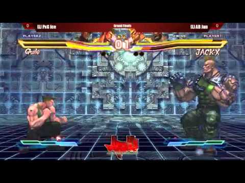 PxG Ice vs Jan - Southern Rebellion SFxT Grand Finals