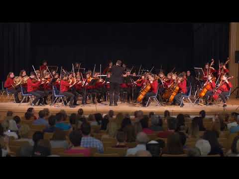 Pearson Symphony Orchestra: Symphony No. 8 'Unfinished', Mvt. 1