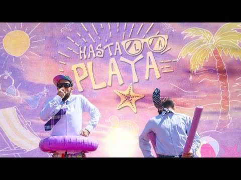 Mariaxibit -  Hasta La Playa (Video Oficial)