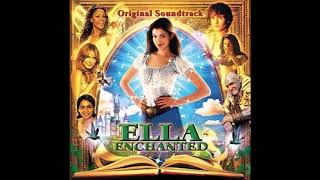 Ella Enchanted Soundtrack 7. Don&#39;t Go Breaking My Heart - Elton John &amp; Kiki Dee