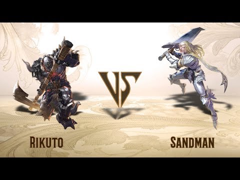 Rikuto (Astaroth) VS Sandman (Siegfried) - Online Set (28.02.2019)
