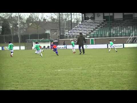 Baronie F10 - ONI F2, uitslag 13 - 0.