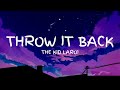 The Kid LAROI Throw It Back Lyric Video Unreleased