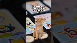 It can be tough 😥   #boardgames #boardgaming
