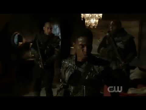 The 100 7x10 Indra challenges russell to a single combat