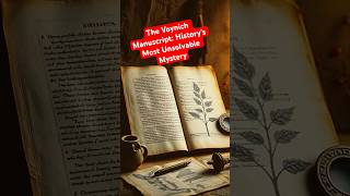 The Voynich Manuscript: History’s Most Unsolvable Mystery