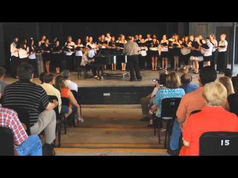 Music Speaks - Choral Concert [IPFAC 2013]