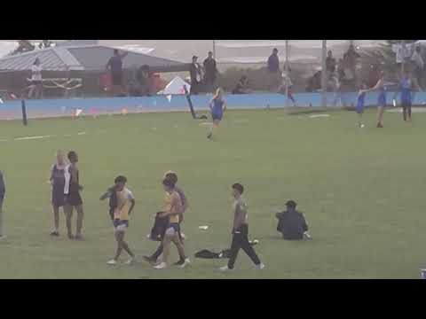Girl's 800m Run Heat 1 - 2025 HHSAA Hawaii State Track Championship Trials