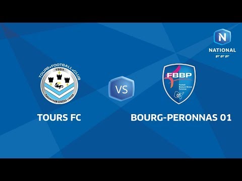 J30 : Tours FC - FBBP01 I National FFF 2018-2019