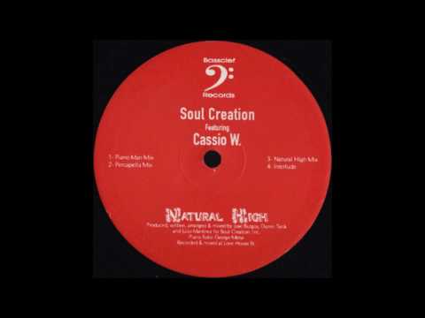 Soul Creation - Natural High (Piano Man Mix)