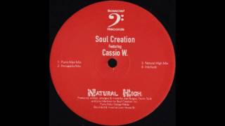 Soul Creation - Natural High (Piano Man Mix)