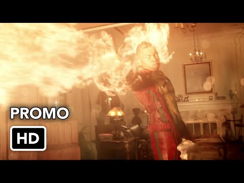 DC's Legends of Tomorrow "One Chance" Promo (HD)