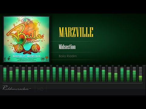 Marzville - Midsection (Baila Riddim) [2020 Soca] [HD]