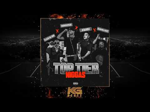 Flaco Da God ft. Bookie2Paid, J.I Bandz, BankrollBaby - Top Tier Nxggas [New 2022]