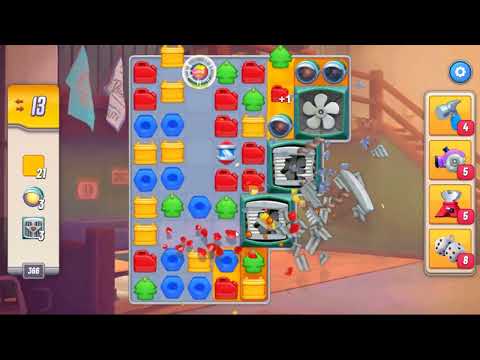 Chrome Valley Customs Level 366 - NO BOOSTERS GAMEPLAY + FULL STORY 🚘🔧 | SKILLGAMING ✔️