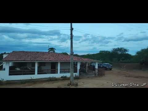 FINAL DE TARDE NO SÍTIO GINETE - SANTO ANDRÉ/PB 🌄