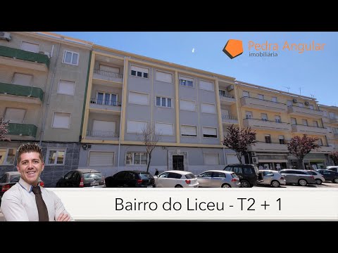 Indisponível, Setúbal - Bairro do Liceu