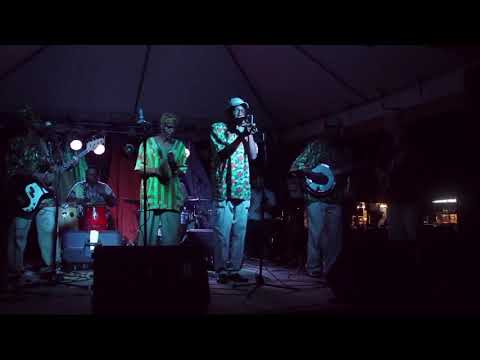 Kawe Calypso - Los Carnavales en Limón