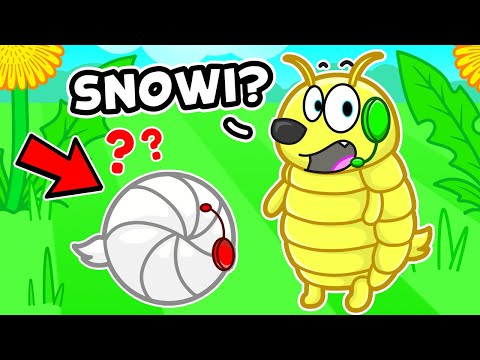 WE TURNED INTO ROLLY POLLIES!