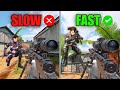 How To Have Better Sniper Movement In COD MOBILE