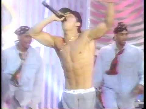 Marky Mark and the Funky Bunch - Good Vibrations [Club MTV] *1991*