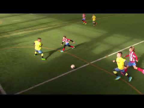 FK DUEL 07 NAPREDAK Krusevac - FK JUVENTUS 07 Bukurest - Turnir "НИЕ СМЕ БЪДЕЩЕТО" Sofija 2017