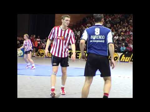 Fortuna - DOS'46 kruisfinale 2004-2005