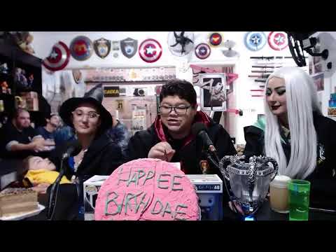 HORA GEEK - 24/06/2022