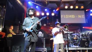 Fishbone "Question of Life" (11/6/11) at the Culture Room in Fort Lauderdale, FL
