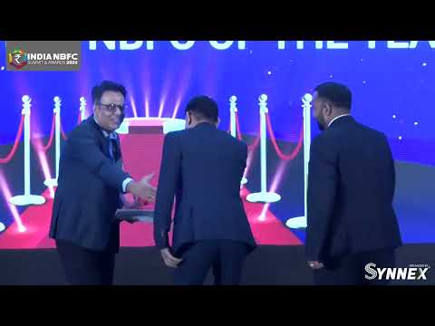 MDFC Financiers Pvt Ltd has won the RISING STAR NBFC OF THE YEAR at India NBFC Summit & Award 2022