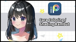 Download lagu Tutorial Cara Coloring Rambut Anime di Ibis Paint X mp3