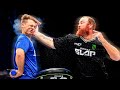 The GREATEST Power Slap Match EVER Power Slap 16 In SLOW MOTION