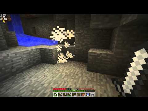 minecraft pro starší a nepokročilé - díl 16. konečně rudit