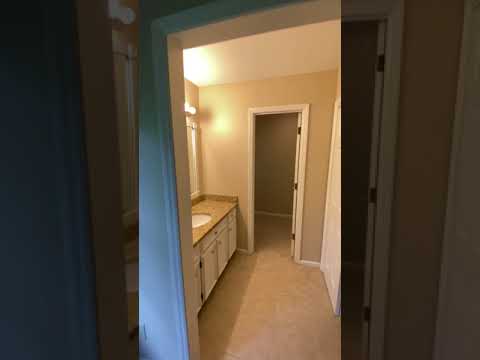End-Unit 3BR Townhome • 2-Car Garage • Loft • The Meadows, Chapel Hill property video